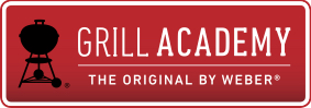 logo weber grill academy